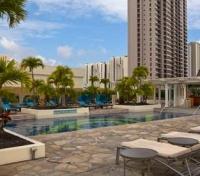 Hilton Waikiki Beach Pool